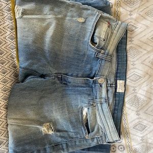 Hudson skinny jeans